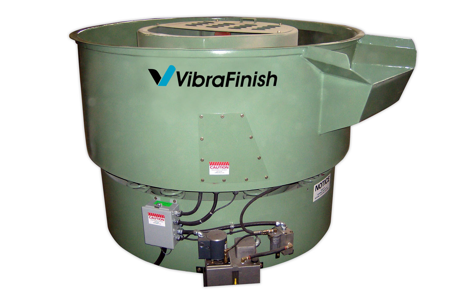 Compounds Vibra Finish Ltd