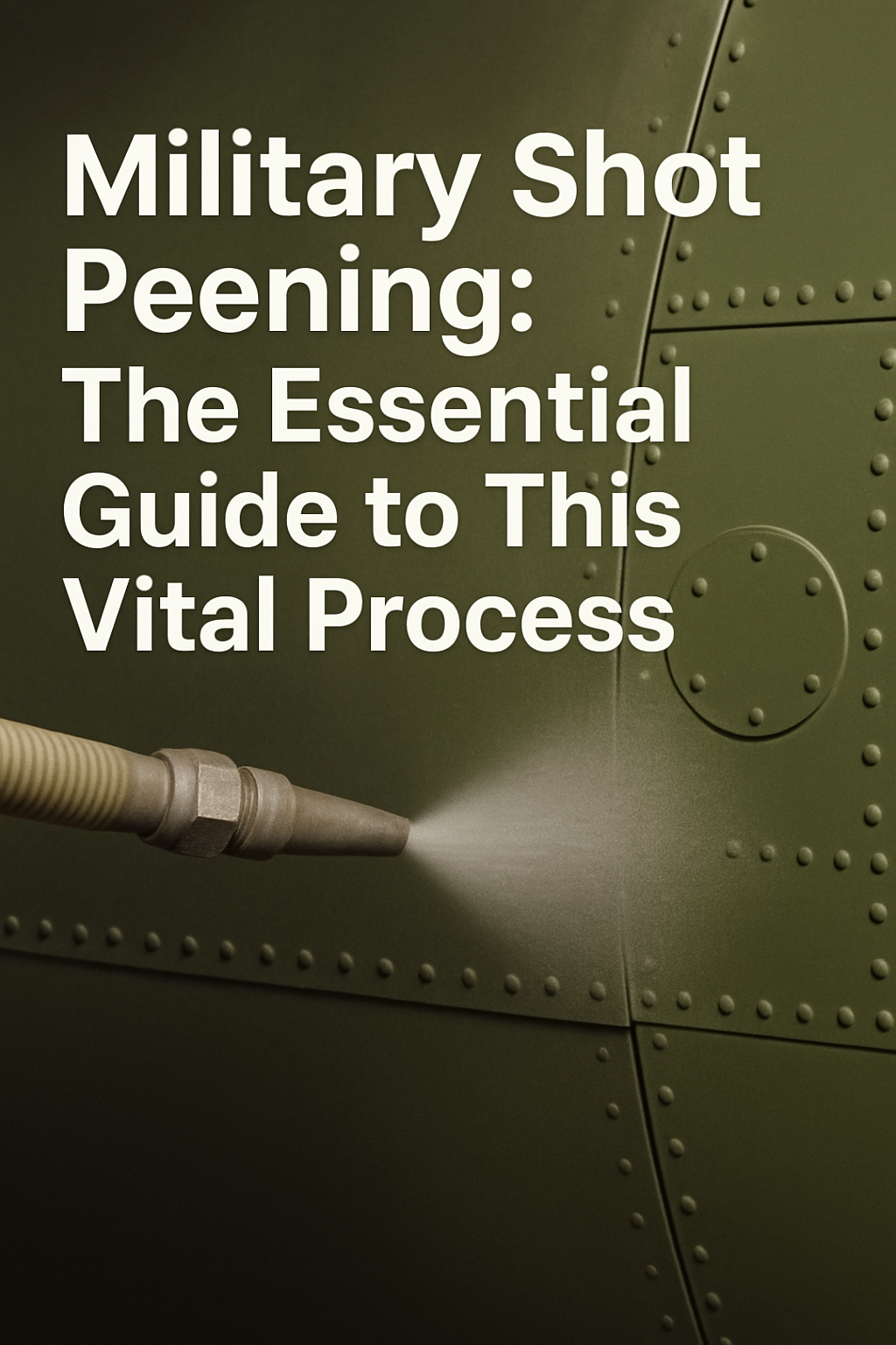 Military Shot Peening