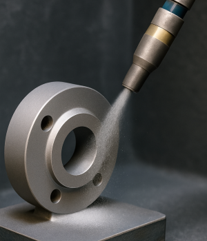 Metal Shot Peening Services
